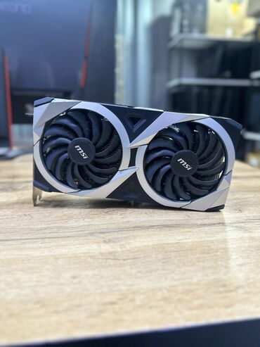вай фай для пк: Видео карта, Жаңы, AMD, Radeon RX, 12 ГБ, ПК үчүн
