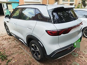 BYD: BYD Yuan Up: 2024 г., Электромобиль — 3
