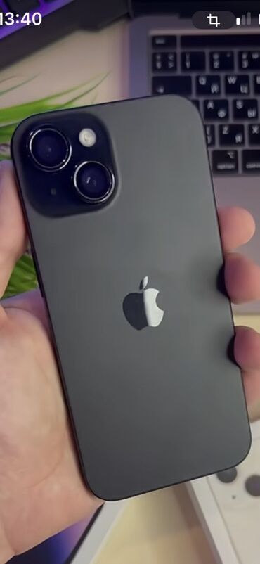 купить копию айфон: IPhone 14, Черный