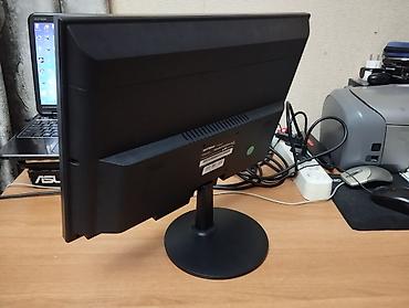 Monitorlar: SKYTECH Led Monitor Model:STV19H İnterfeys: VGA/HDMİ 19 ekran led — 12