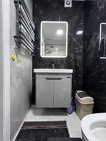 Продажа квартир: 3 комнаты, 78 м², Восток-5 мкр Элитка, 8 этаж, Евроремонт — 5