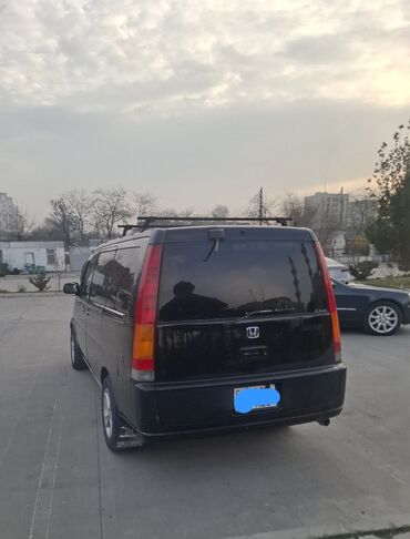 Honda: Honda Stepwgn: 2000 г., 2 л, Автомат, Бензин, Минивэн — 7