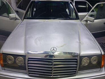 коробки передач мерседес: Mercedes-Benz W124: 1991 г., 2 л, Механика, Бензин, Седан