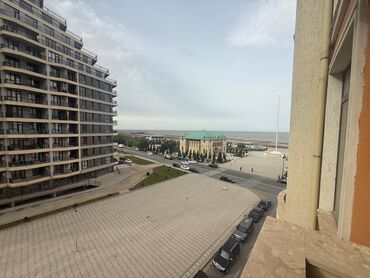 Uzunmüddətli kirayə mənzillər: Sumqayıt şəhər, Mirvari City yaşayış kompleksi, 12 mərtəbəli yeni