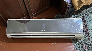 kompressor 100 liter: Kondisioner İşlənmiş, 100-dən çox kv. m — 1