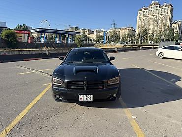 челленджер машина: Dodge Зарядник: 2005 г., 5.7 л, Автомат, Бензин, Седан — 1
