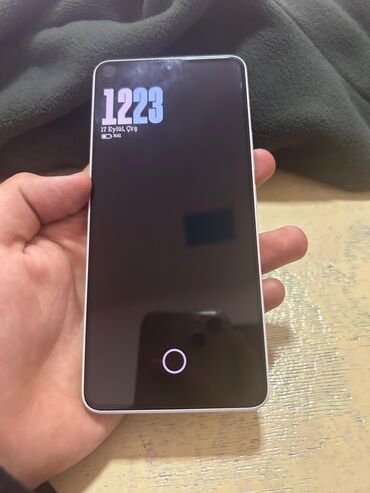 Xiaomi: Poco X5 Pro, 128 ГБ, цвет - Белый, Сенсорный
