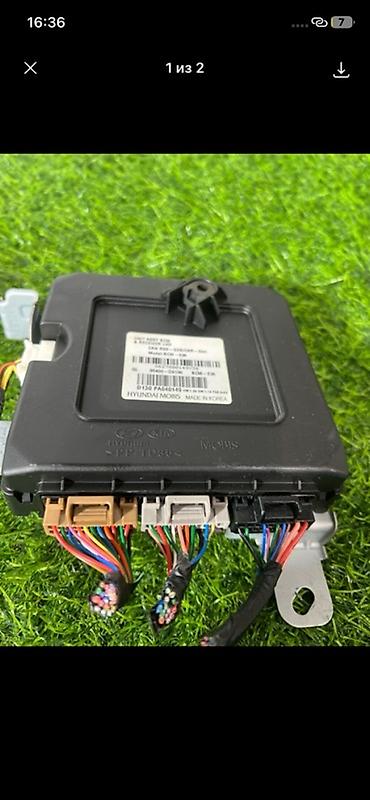 gbt dc: Блок управления кузовной электроникой (BCM) Hyundai/Kia Оригинальная — 1