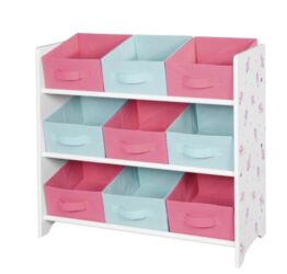 Komode i ormarići: *** SUPER AKCIJA *** #0313 Police za Igračke Odlaganje igračaka — 1