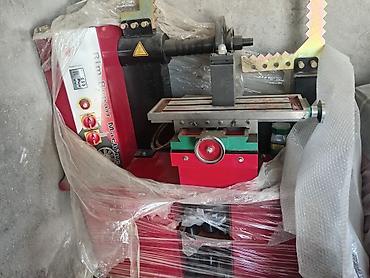 disk duzeltme aparati: Rim Repair Machine – diskləerin təmiri üçün peşəkar avadanlıq - — 1