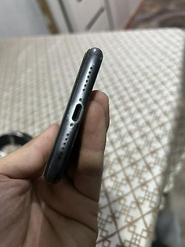 Apple iPhone: IPhone 11, Б/у, Черный, Чехол, 100 % — 5