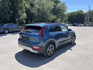 kia niro: Kia Niro: 2022 г., 1.6 л, Автомат, Гибрид, Кроссовер — 3