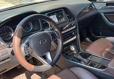sonata: Hyundai Sonata: 2018 г., 2 л, Автомат, Бензин, Седан — 5