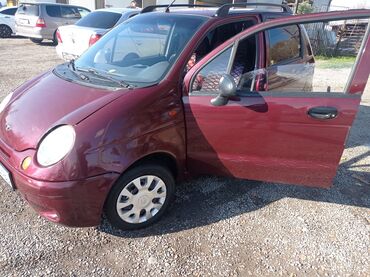 Daewoo: Daewoo Matiz: 2007 г., 0.8 л, Механика, Бензин