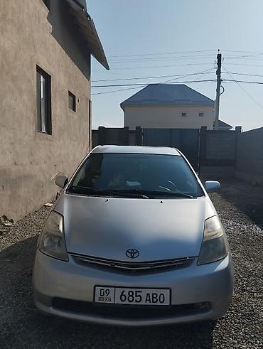 a klass: Toyota Prius: 2007 г., 1.5 л, Автомат, Гибрид, Хэтчбэк — 3
