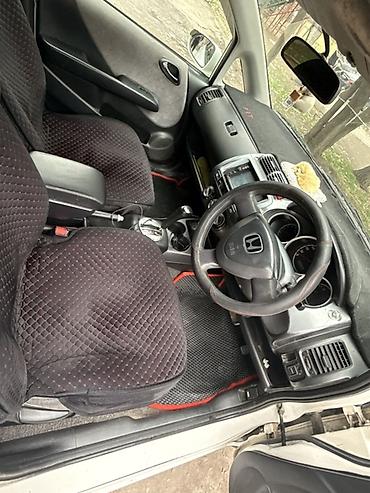 Honda: Honda Fit: 2002 г., 1.3 л, Автомат, Бензин, Хэтчбэк — 7