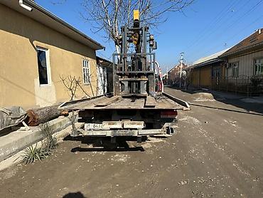 Услуги манипулятора: Эвакуатор-манипулятор для перевозки спецтехники и авто - — 2