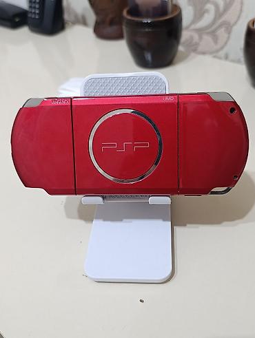 nintendo switch 3 lite: Sony PSP (PlayStation Portable) – qırmızı rəng 3004 heç bir problemi — 4