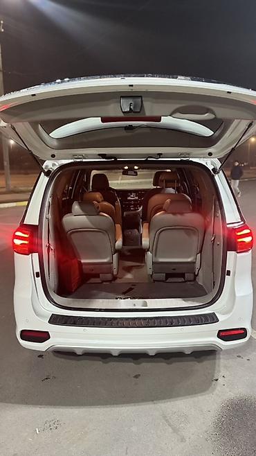 Kia: Kia Carnival: 2019 г., 2.2 л, Автомат, Дизель, Минивэн — 20