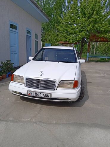 машина мерседес цена: Mercedes-Benz C-Class: 1994 г., 1.8 л, Механика, Бензин, Седан