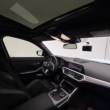 ош е34: BMW 3 series: 2020 г., 2 л, Автомат, Бензин, Седан — 8