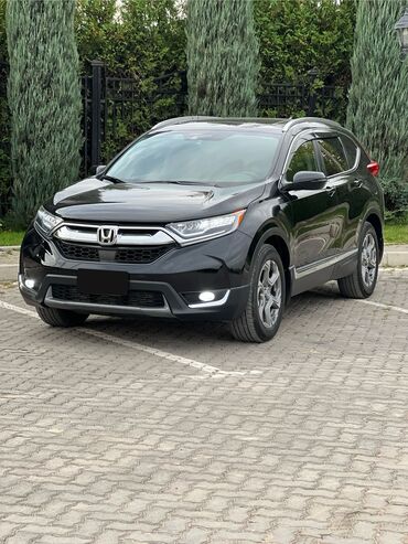 Honda: Honda CR-V: 2018 г., 1.5 л, Вариатор, Бензин, Кроссовер