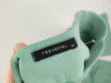 second hand stores online: Trendyol, Spodnie materiałowe damskie, rozmiar XS — 4