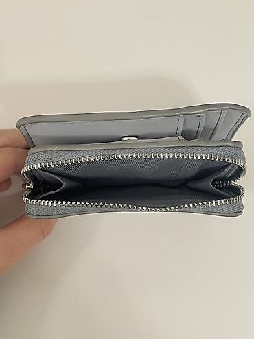 женский кошелек: Qadın üçün pul kisəsi. Pull&Bear. 10 manat. Женский кошелёк с — 6