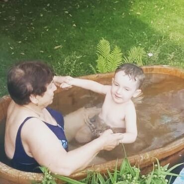 Посуточная аренда домов: 60 м², 3 комнаты, Теплый пол, Евроремонт, Кондиционер — 2