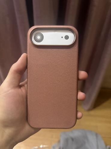 Чехол на iphone air