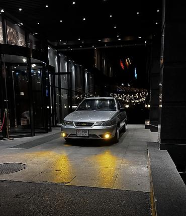 vaz 2114: Chevrolet Nexia: 2012 г., 1.5 л, Механика, Бензин, Седан — 5