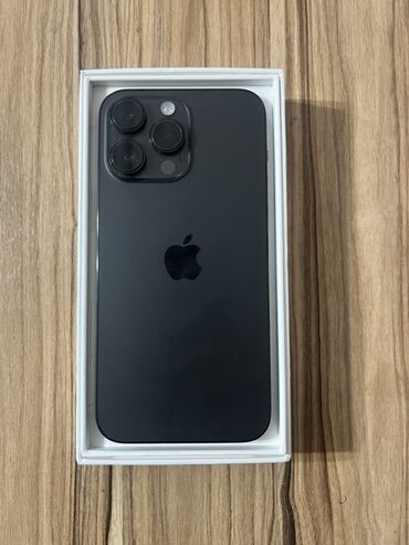 айфон xs max бу купить: IPhone 14 Pro Max, Колдонулган, 128 ГБ, Black Titanium, Коргоочу айнек, Каптама, Кабель, 87 %