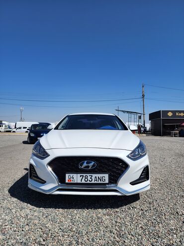 куплю транспортер: Hyundai Sonata: 2018 г., 0.2 - engine capacity л, Автоматтык, Газ, Седан