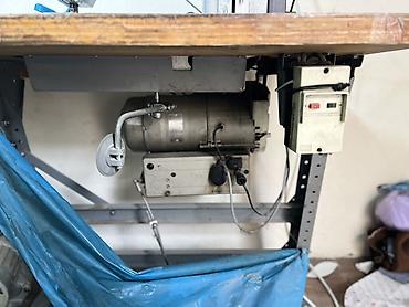 Промышленные швейные машинки: Durkopp adler, В наличии — 9