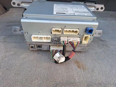 toxunma çanta: Toyota/Lexus orijinal multimedia başlığı – Panasonic istehsalı orjinal