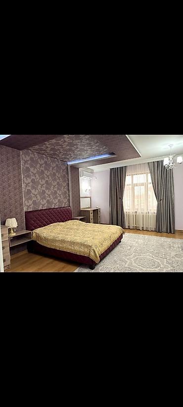 Долгосрочная аренда домов: 300 м², 7 комнат, Теплый пол, Евроремонт, Балкон застеклен — 22