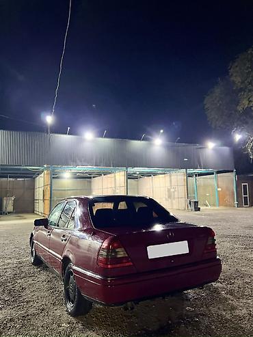 мэрси: Mercedes-Benz E-Class: 1996 г., 2.2 л, Автомат, Бензин, Седан — 5