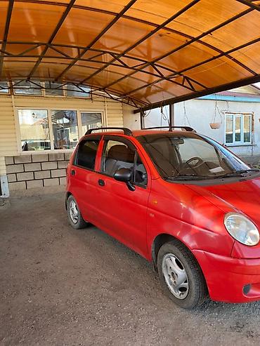 Daewoo: Daewoo Matiz: 2005 г., 0.8 л, Механика, Бензин, Хэтчбэк — 9