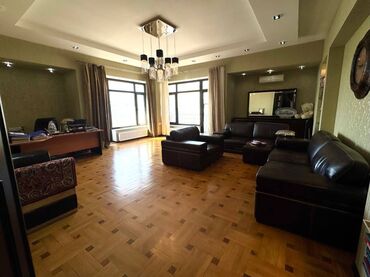 Yeni tikili: 3 otaqlı, Yeni tikili, m. Xətai, 148 kv. m — 1