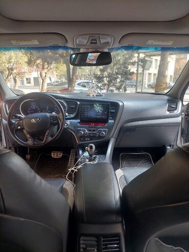 Kia: Kia Optima: 2 l | 2012 il Sedan — 8