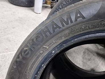 retrovizor: YOKOHAMA 235/60 R18 LETNJA | Svi delovi za Opel vozila : Astra G H — 5