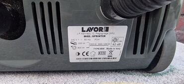 Mašine za čišćenje i održavanje: LAVOR Pro Sprinter – profesionalna mašina za pranje — 11