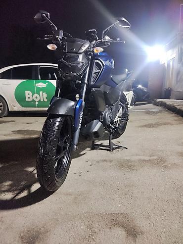 yamaha 150: Yamaha - Fzs, 150 sm3, 2021 il, 92000 km — 7