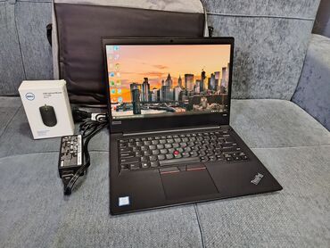 lenovo g565: Ноутбук, Lenovo, 16 ГБ ОЭТ, Intel Core i5, 14 ", Жумуш, окуу үчүн, эс тутум NVMe SSD