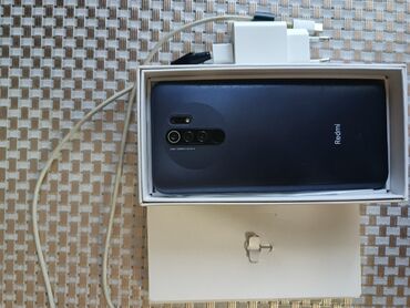 redmi not 10 c: Xiaomi Redmi 9, 64 GB, rəng - Boz, 
 Düyməli, Sensor, Barmaq izi