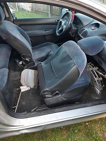 auspuh za auto: SUVOZAČEVO SEDISTE 3 VRATA ZA PEUGEOT 206 | Suvozačevo sediste za — 2