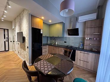 купить квартиру в бишкеке новостройки: For rent absolutely new 1-bedroom apartment in the city center near — 3