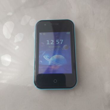 Digər mobil telefonlar: Uşaq telefonu – Hoco Children Care Y102 (GSM 2G) - Rəng: açıq mavi — 2