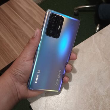 Xiaomi: Xiaomi 11T, 128 GB, 
 Barmaq izi, İki sim kartlı