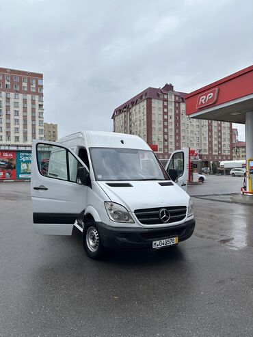 mercedesbenz sprinter заказ: Легкий грузовик, 3 т, Б/у